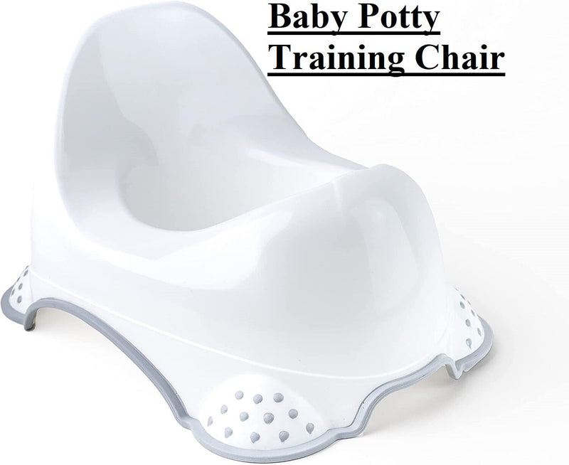 DIVCHI Baby Potty Training high back Non slip Lightweigted seat for toddlers