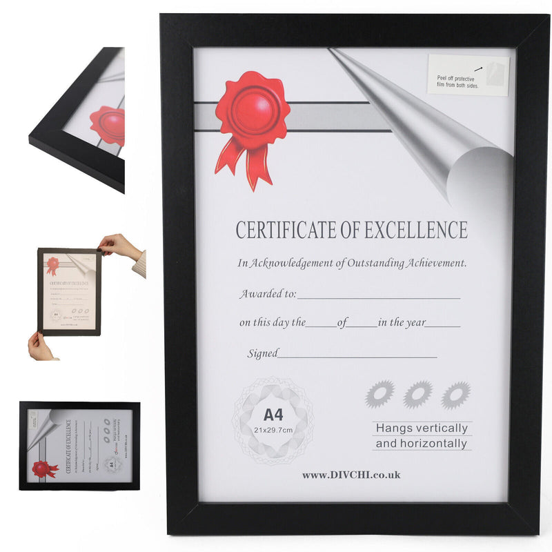 A4 PHOTOFRAME PERFECT TO KEEP MEMORIES SAFE AVAILABLE