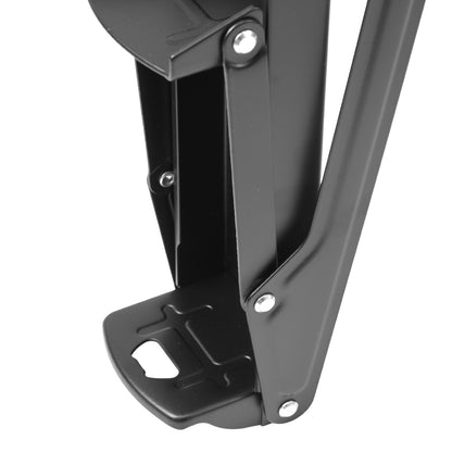 Heavy Duty Can Crusher for Recycling – Wall Mounted 16oz & 12oz Can Smasher with Built-in Bottle Opener – Red, Grey, Black