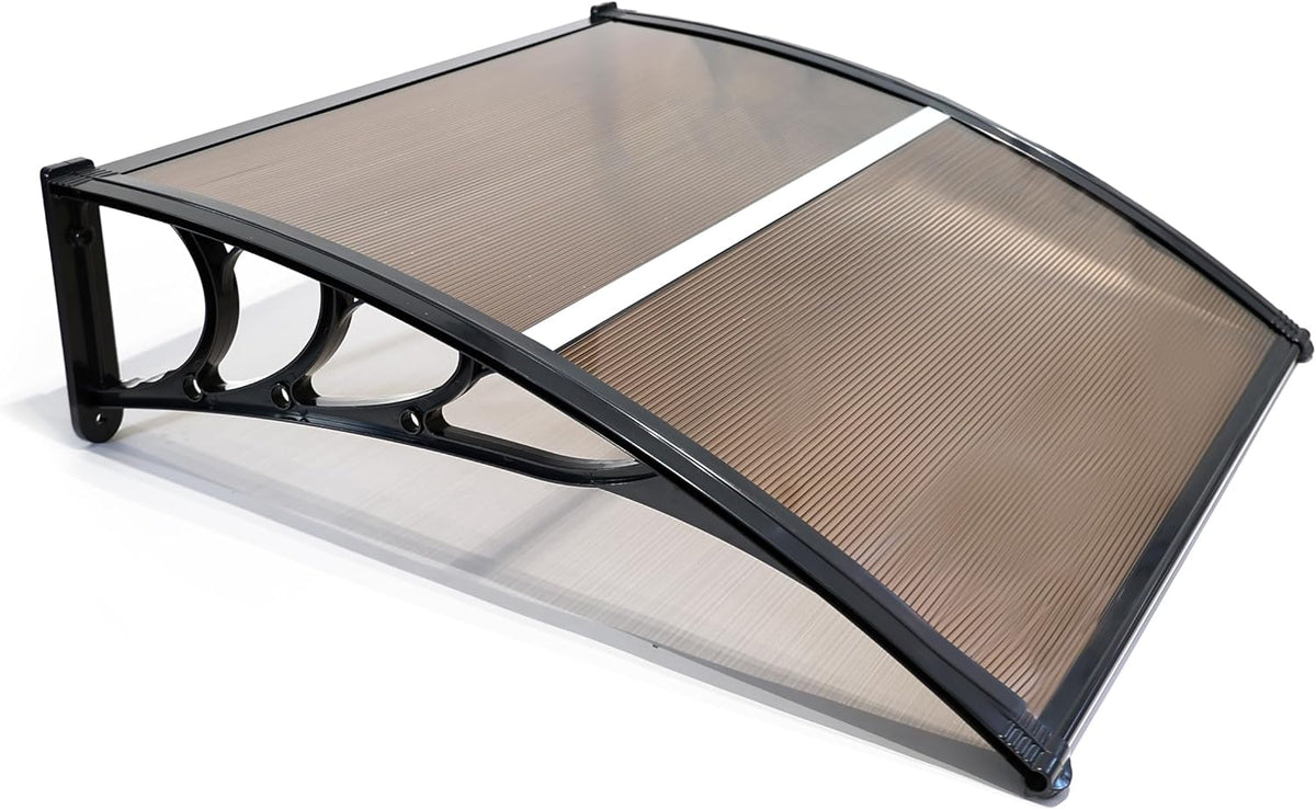 DIVCHI Door Canopy – Waterproof Outdoor Porch Awning for Front Doors, Patios & Windows - DIVCHI