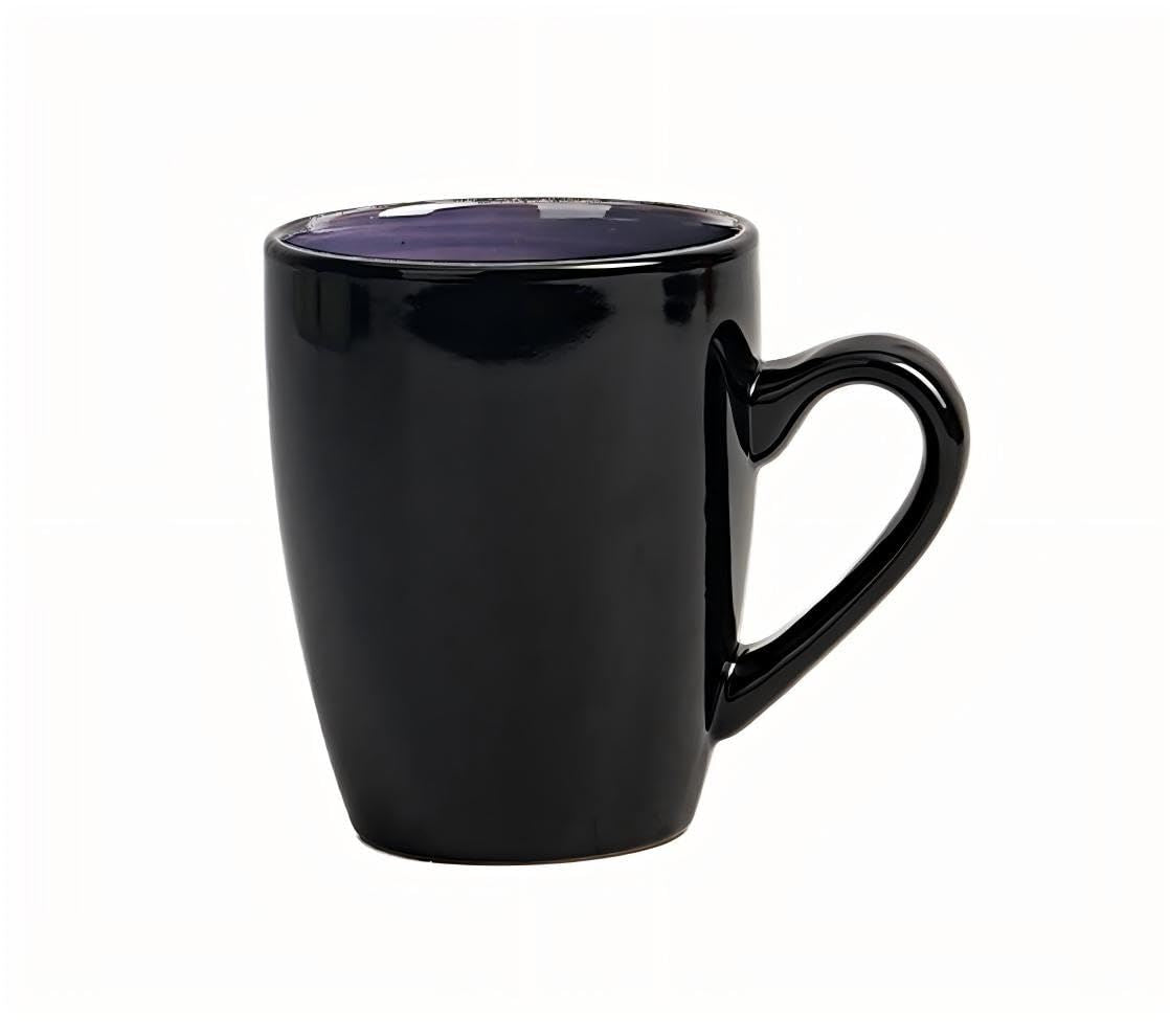 DIVCHI Coffee Mugs Set of 6 Ceramic Tea Hot Chocolate Cups