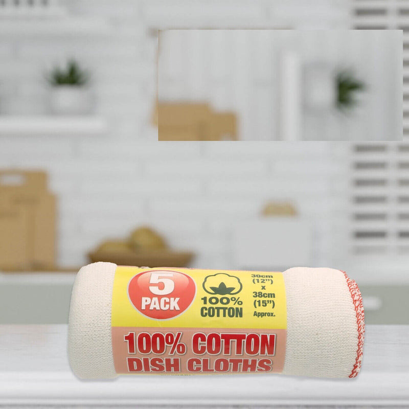 Dish Cloths Cotton | Washable Dish Cloths | Large Dish Cloths
