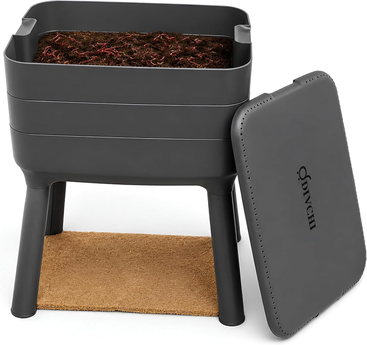 DIVCHI worm composter (B0HCD2S5HN)