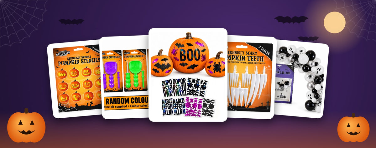 Get ready for a <em>spooky</em> Halloween