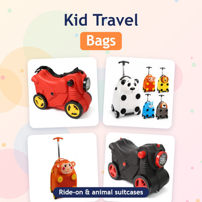 Kid travel bags