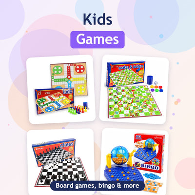 Kids games
