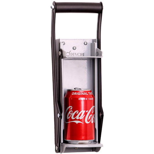 Recycling Can Crusher | Heavy Duty Can Crusher Uk | Beer Wall Opener - DIVCHI