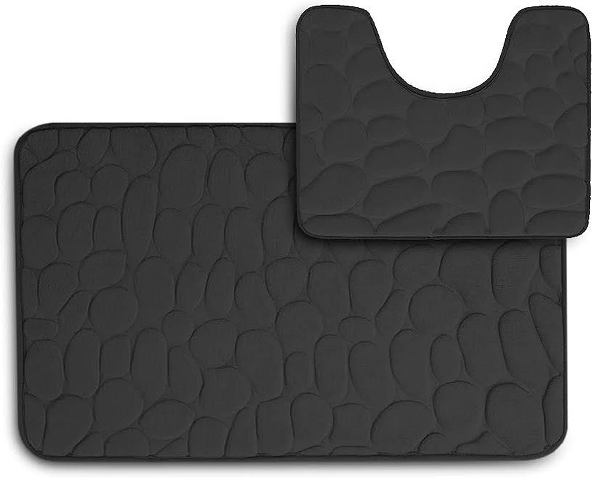 DIVCHI Multi-Purpose Anti Slip/Non-Slip Carpet Rug Mat Gripper Pad 30cm x 120cm,Black - DIVCHI