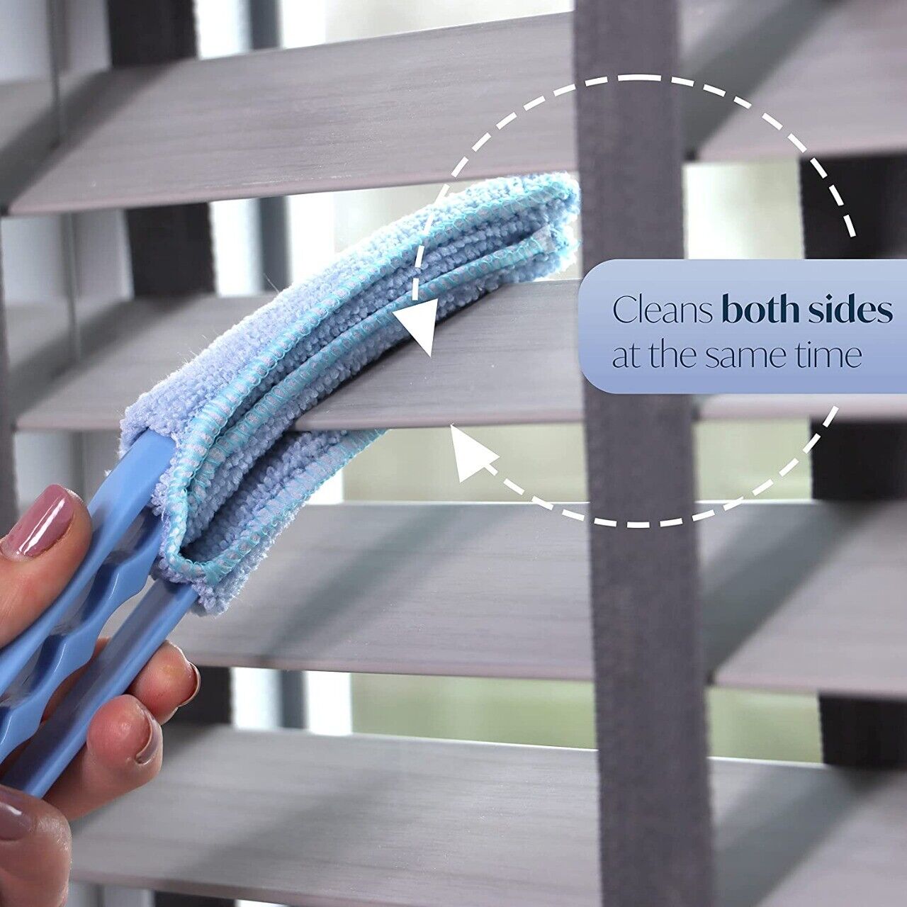 Blind Cleaner Window Cleaner Tool for Blinds Air Con