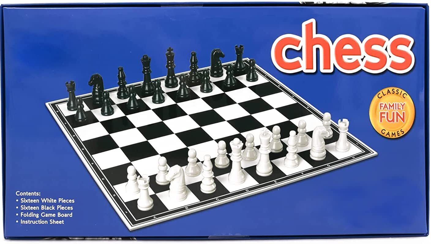 TRADITIONAL CLASSIC MODERN BOARD GAMES FOR KIDS FAMILY AND FRIENDS XMAS GIFT - DIVCHI