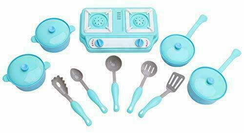 Children’s Pretend Role-play Toy Kitchen Role-play Light & Sound Toy- Xmas Gift