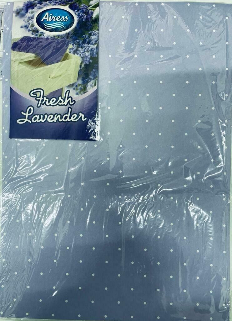 SCENTED DRAWER LINER AVAILABLE IN 4PACK (LAVENDER,OCEAN,JASMINE,ROSE) - DIVCHI