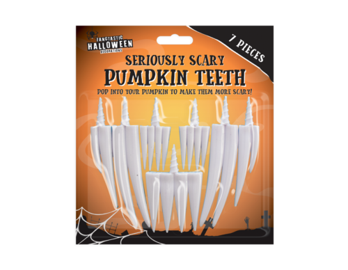 Halloween Kit With Carving Tools, Stencils,Ballon Garland,Decorating Stickers - DIVCHI