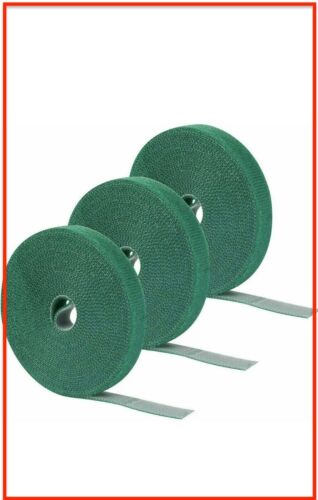Hook & Loop Plant Tie Tape, Plant Tie, Plant label N Artificial Grass Joint Tape