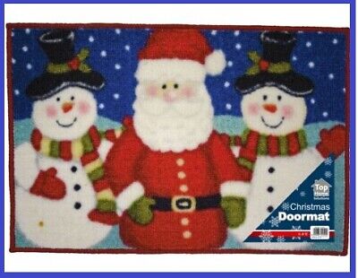 CHRISTMAS ITEMS TOILET SEAT COVERS CUTLERY DOOR MATS SET STORAGE BAGS XMAS PARTY - DIVCHI