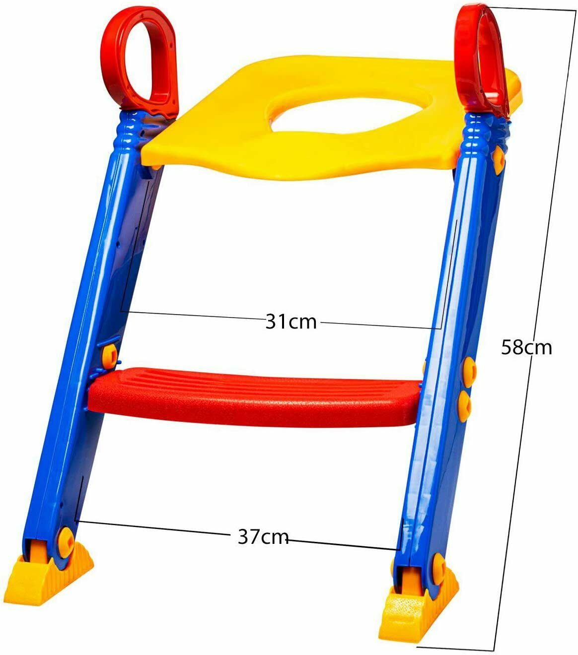 Toddler Toilet Training Ladder Step seat ,baby potty and kids stool