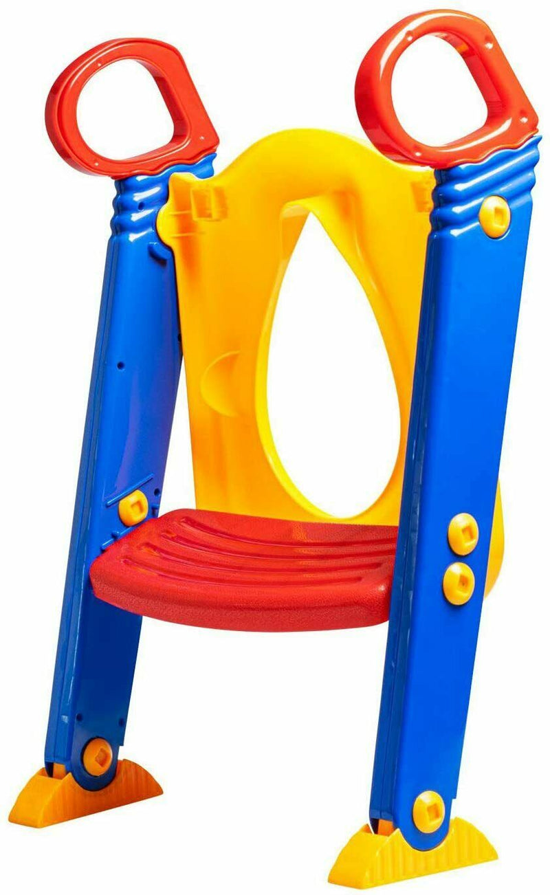 Toddler Toilet Training Ladder Step seat ,baby potty and kids stool