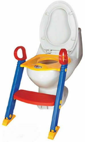Toddler Toilet Training Ladder Step seat ,baby potty and kids stool