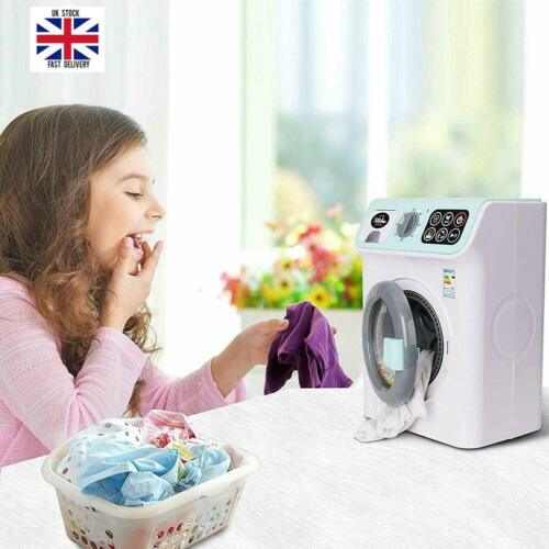Children’s Pretend Role-play Toy Kitchen Role-play Light & Sound Toy- Xmas Gift