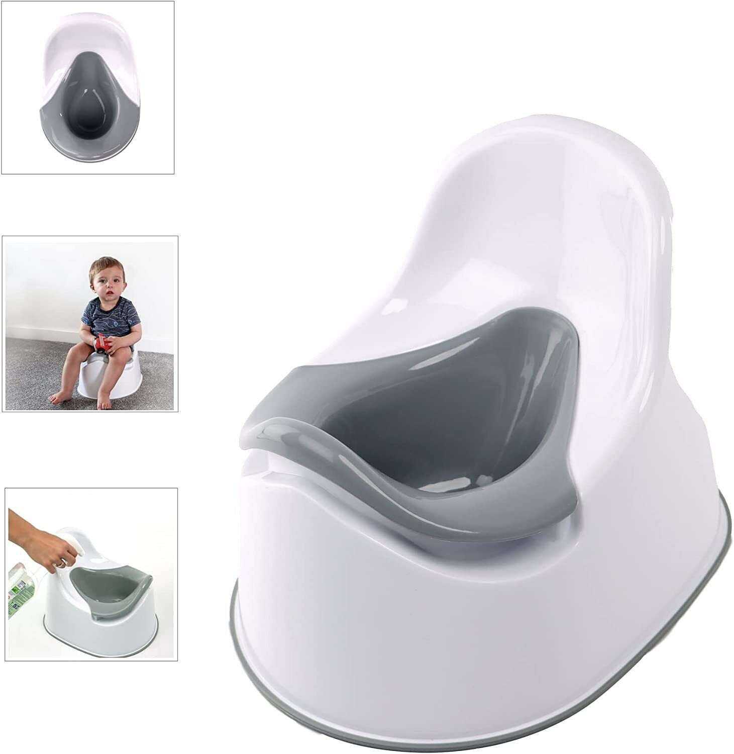Toddler Toilet Training Ladder Step seat ,baby potty and kids stool - DIVCHI
