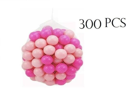 SOFT PLAY BALLS | FOAM BALLS PIT | PEN POOL BATH PLAY ROOM | BEST XMAS GIFT - DIVCHI