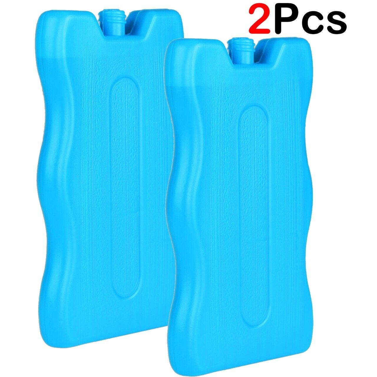 Freezer Blocks For Cool Cooler Bag Ice Packs For Lunch Box Picnic Reus
