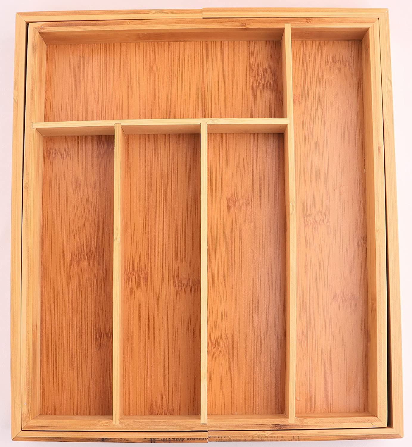 DIVCHI Home Cutlery Tray Organiser Cutlery Trays Cutlery Organizer