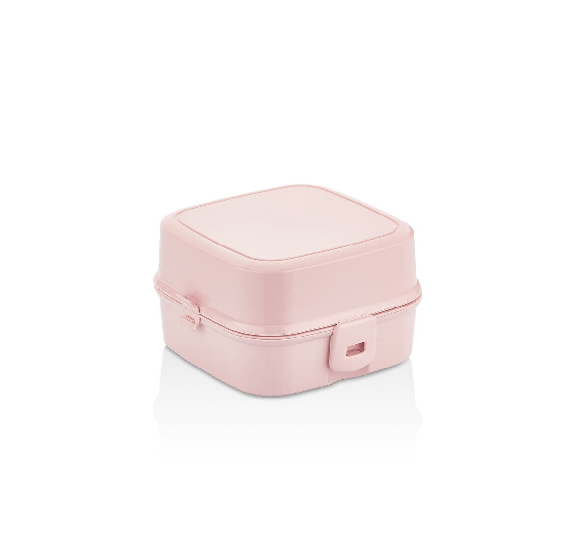 Kiddy Sealed Lunch Boxes Food Bento Storage Container (Available in 5 Colors) - DIVCHI