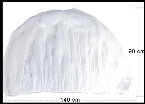 pram net mosquito net protection Cover for Pushchair Universal Mosquito Fly